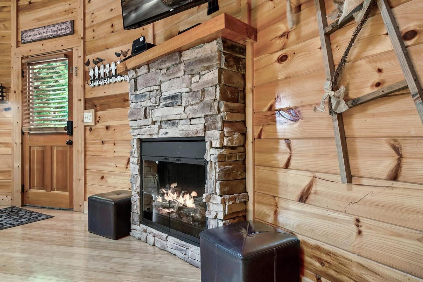 Mountain View Family Cabin W Game Room & Pool Sevierville Exterior foto