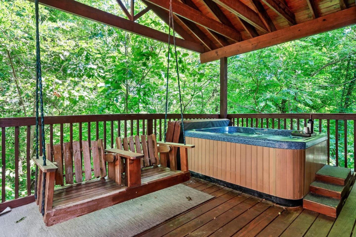 Mountain View Family Cabin W Game Room & Pool Sevierville Exterior foto