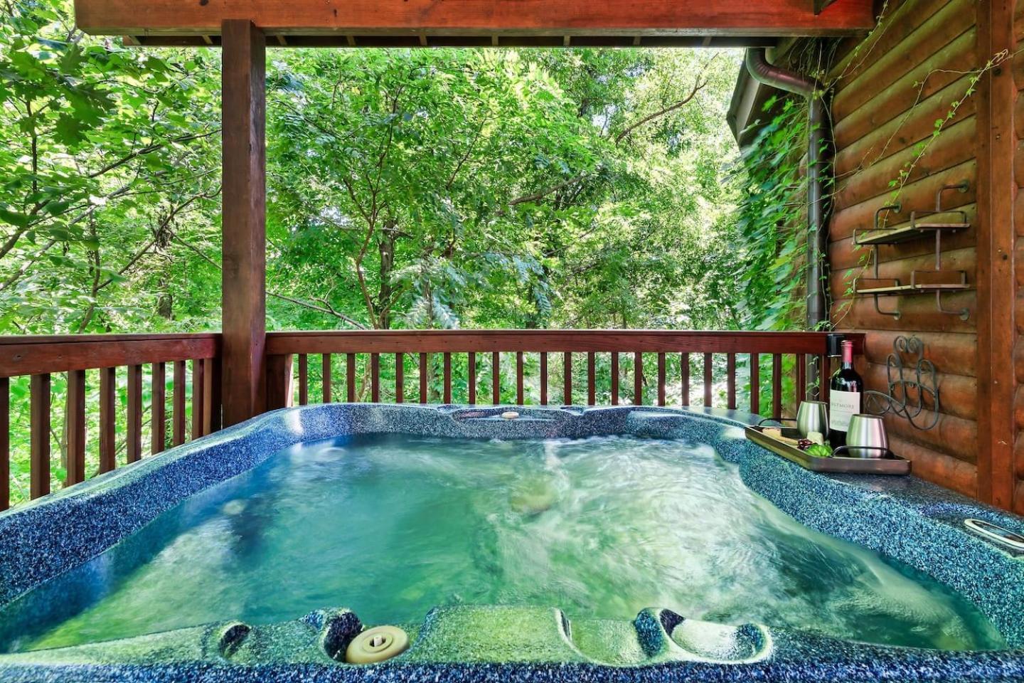 Mountain View Family Cabin W Game Room & Pool Sevierville Exterior foto