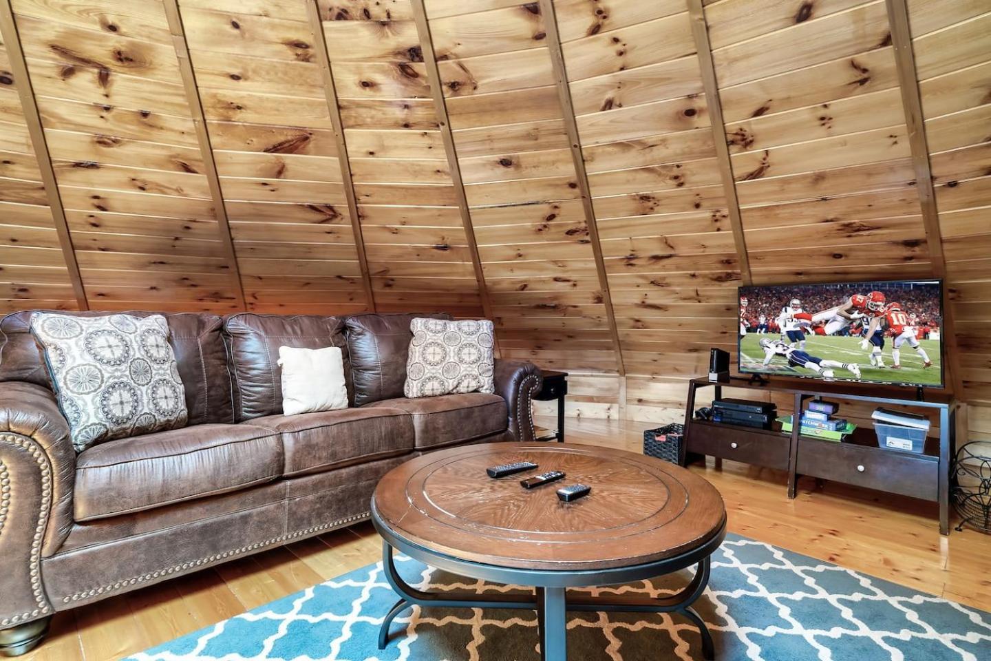 Mountain View Family Cabin W Game Room & Pool Sevierville Exterior foto