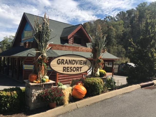 Mountain View Family Cabin W Game Room & Pool Sevierville Exterior foto
